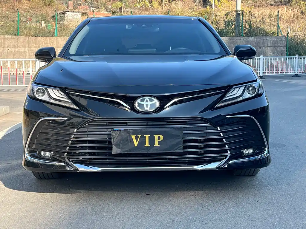 Toyota Camry 2024