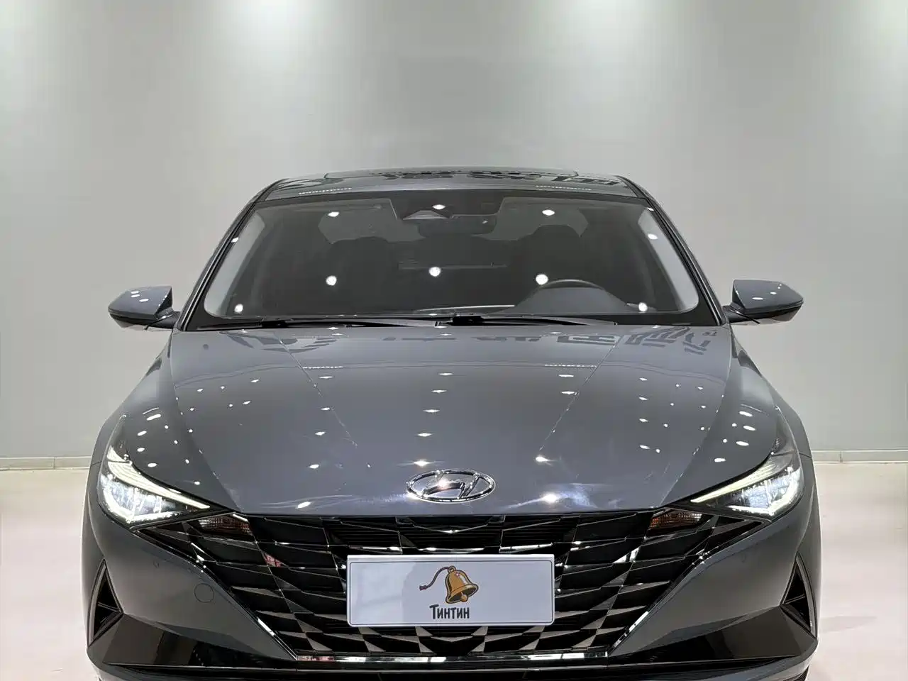 Hyundai Elantra 2023
