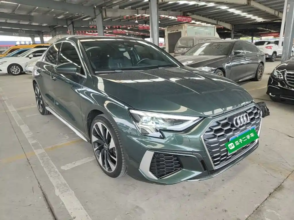 Audi A3 2023