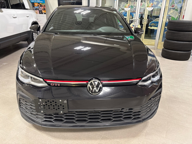 Volkswagen Golf GTI 2024