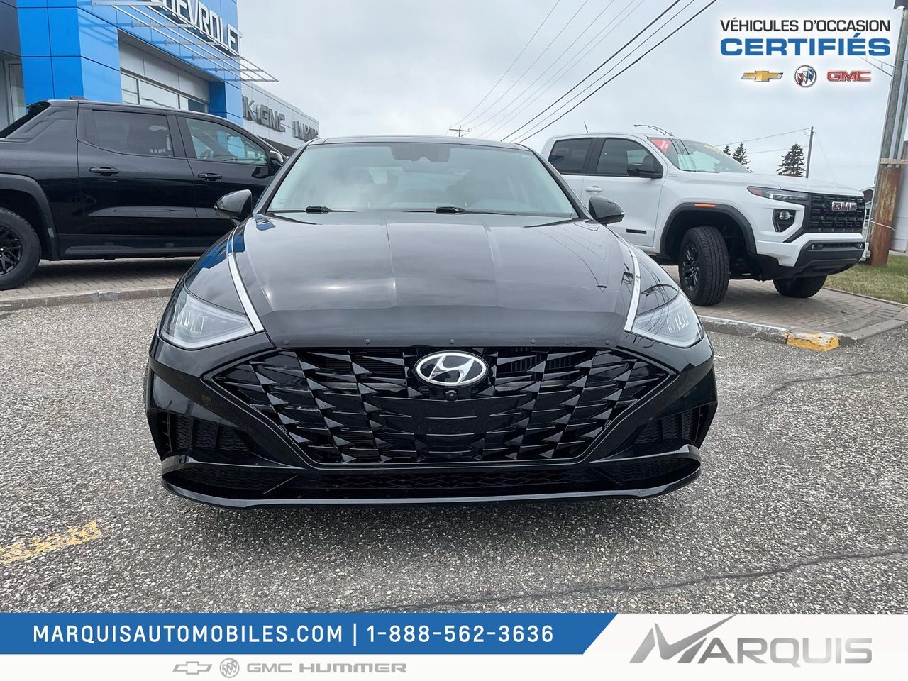 Hyundai Sonata 2022