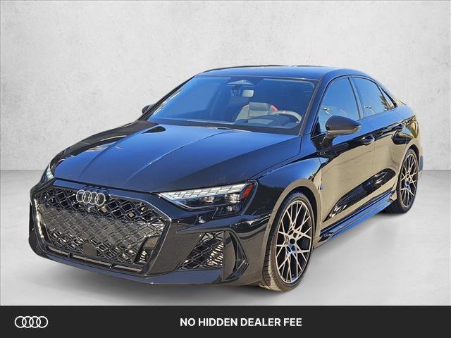Audi RS 3 2026