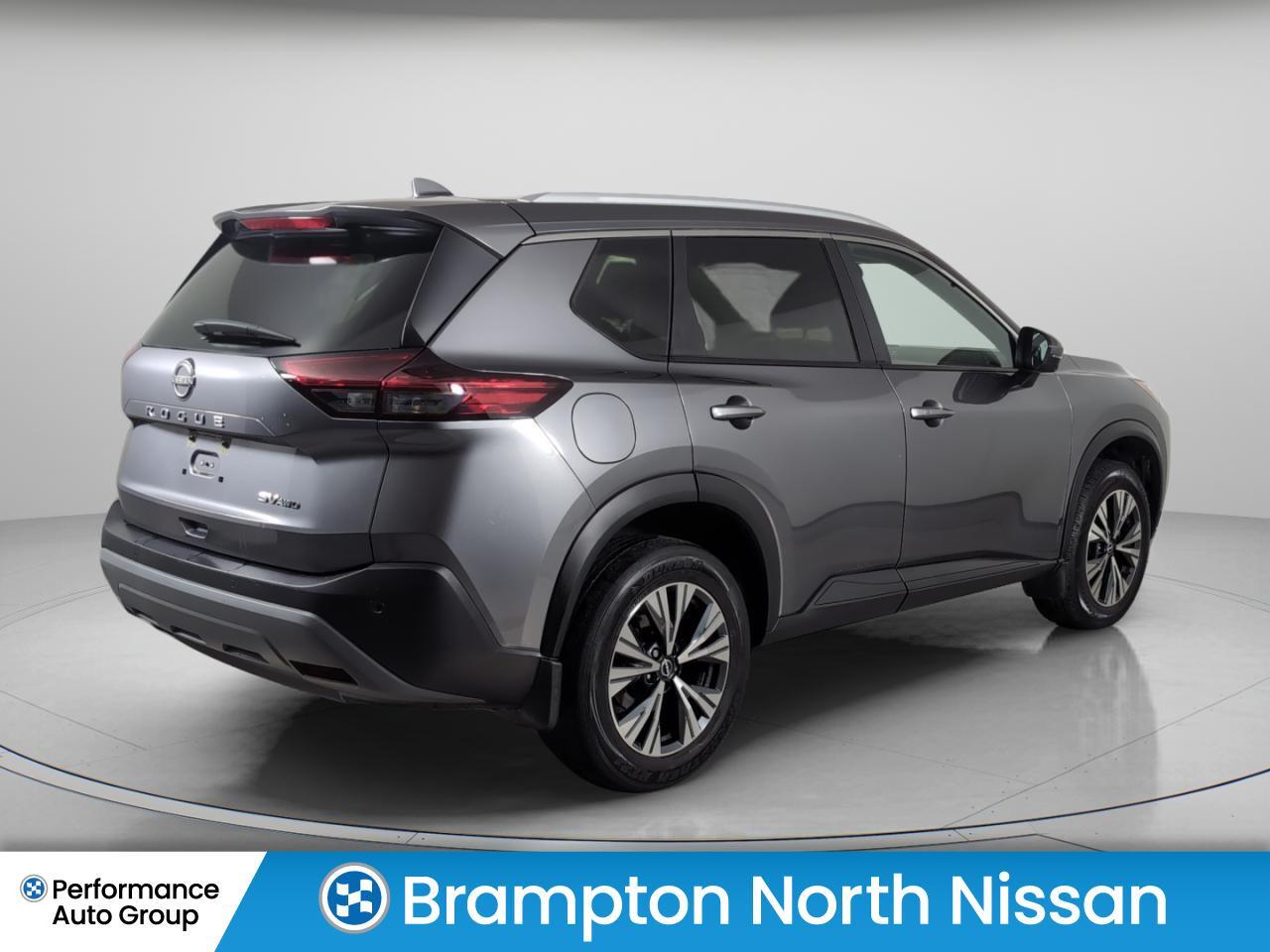 Nissan Rogue 2023