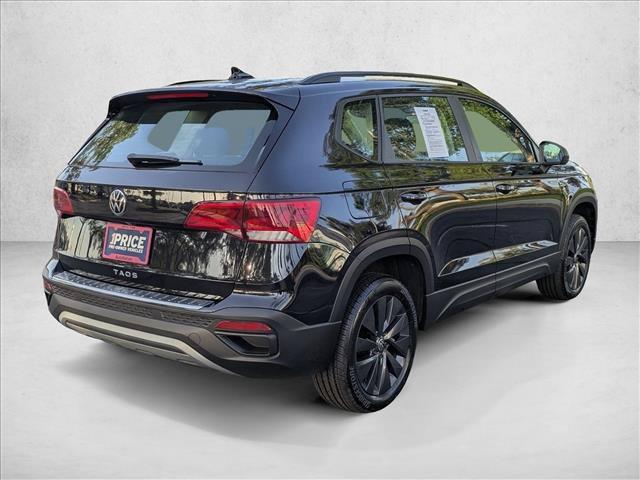 Volkswagen Taos 2023