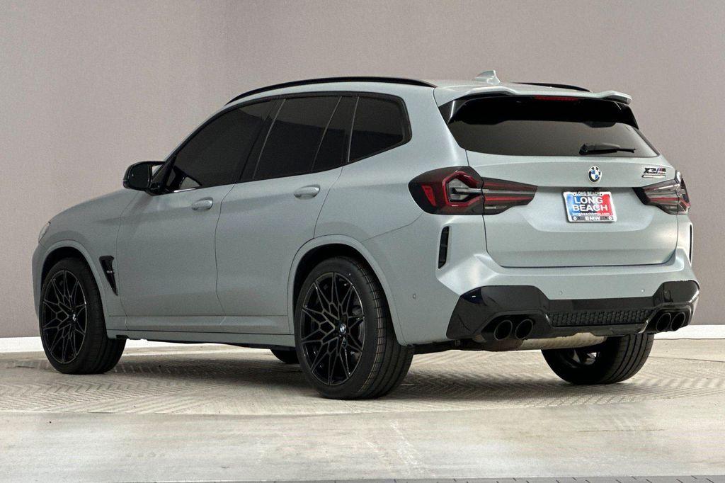 BMW X3 M 2024