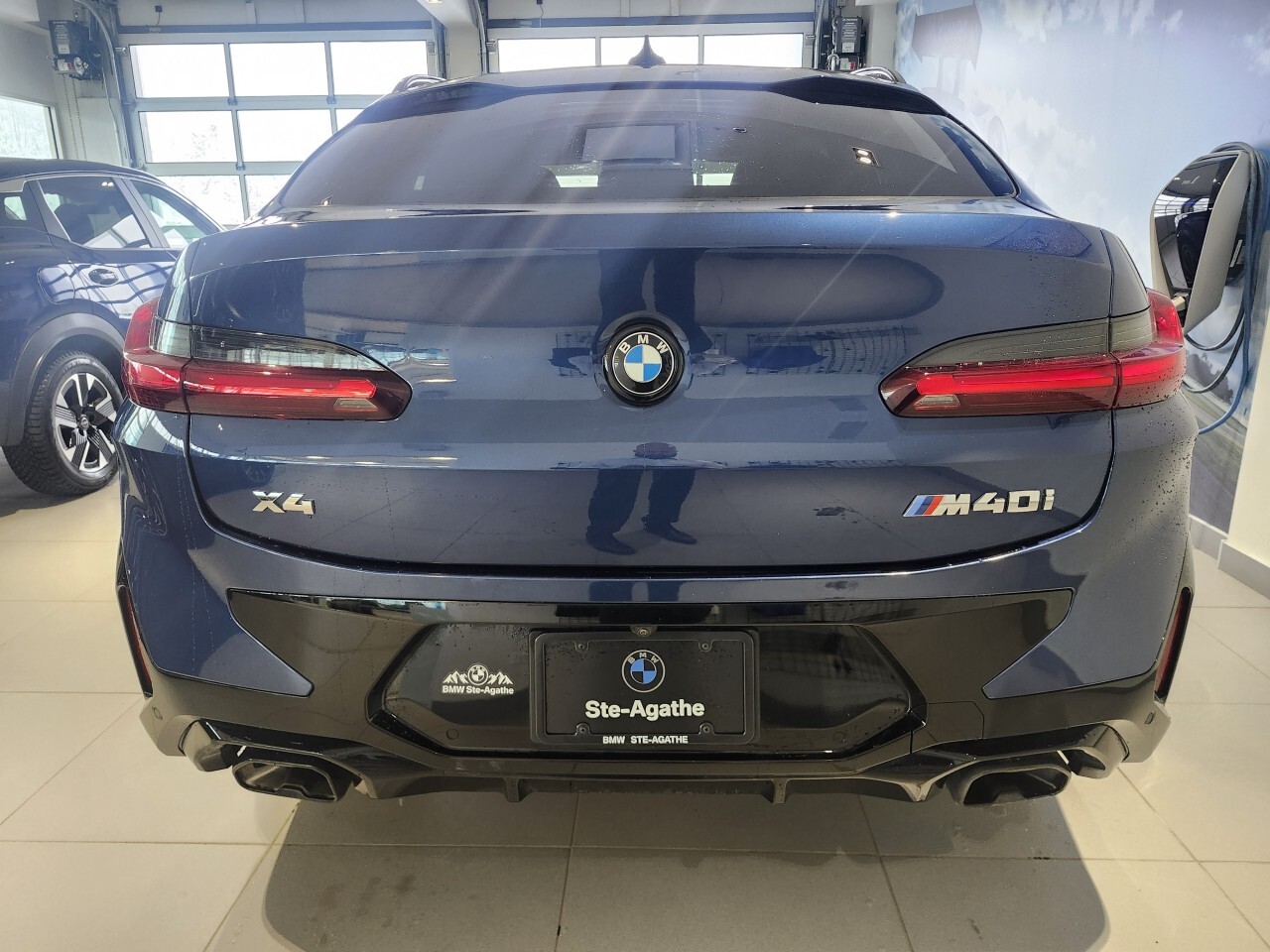 BMW X4 2023
