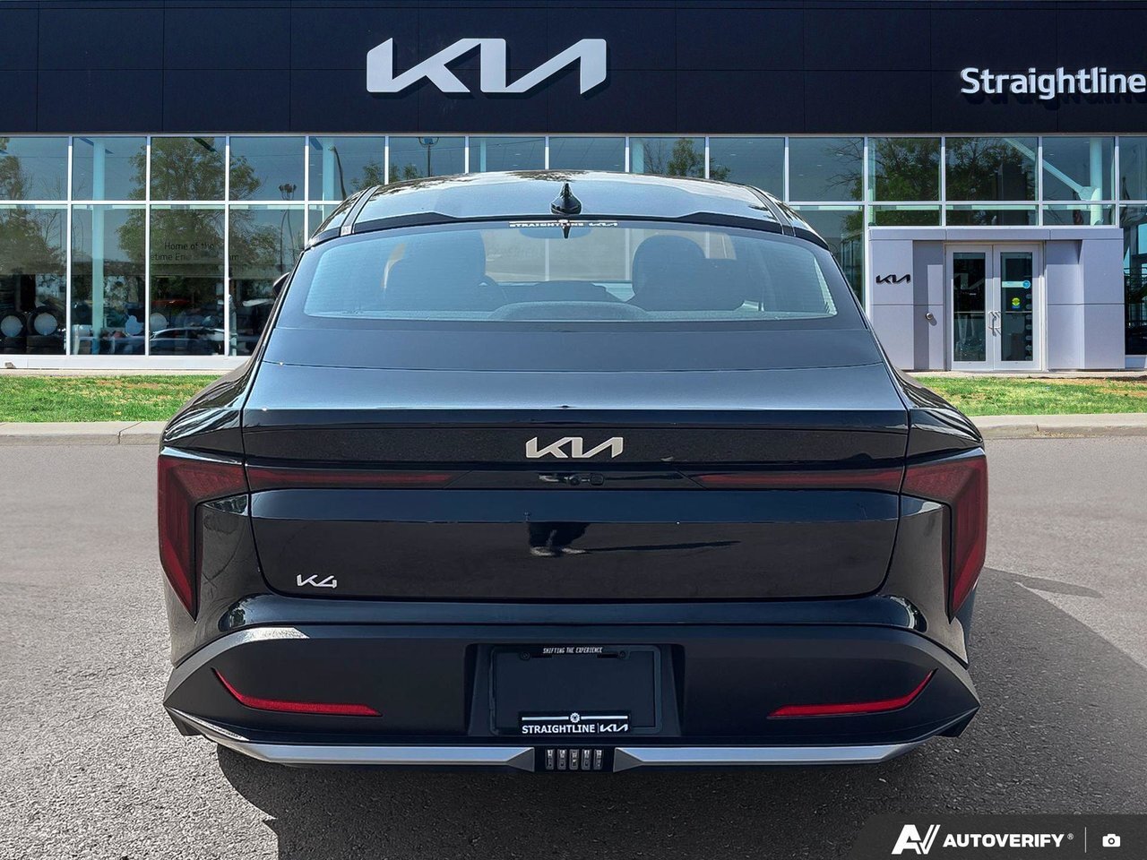 Kia K4 2025