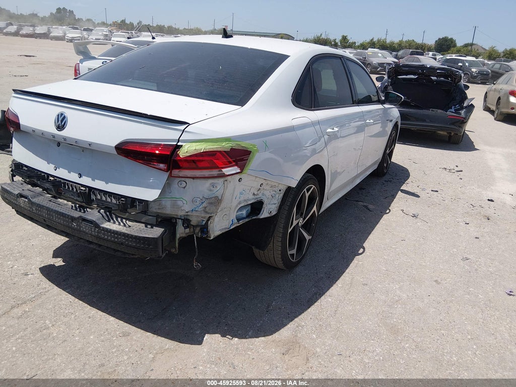 Volkswagen Passat 2021