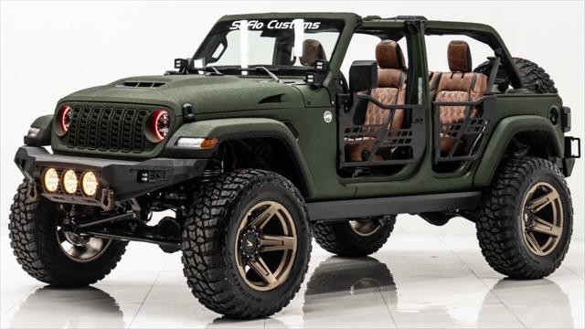 Jeep Wrangler 2024