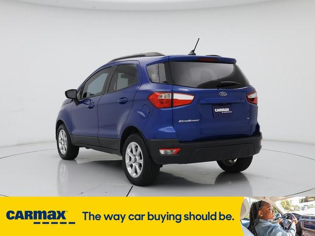 Ford EcoSport 2021