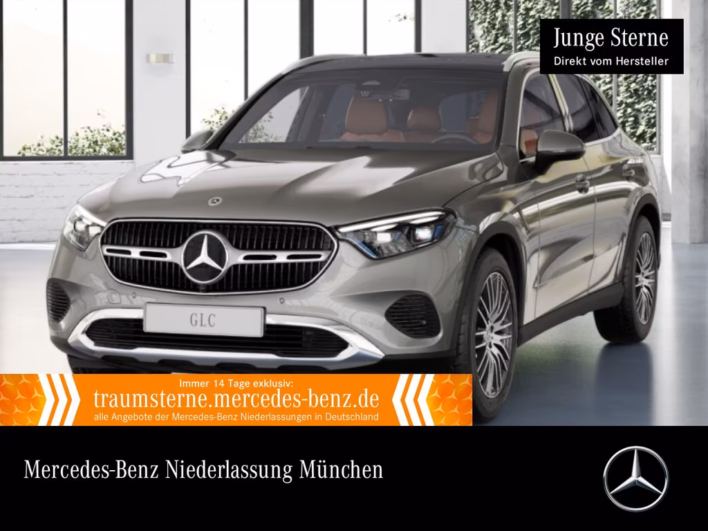 Mercedes-Benz GLC 200 2023