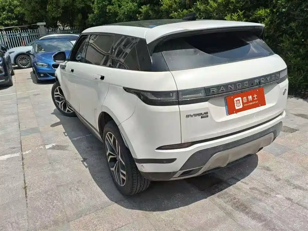 Land Rover Range Rover Evoque 2023