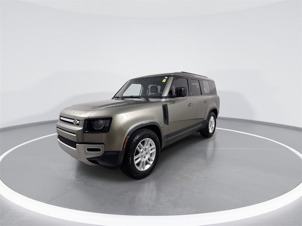 Land Rover Defender 2023