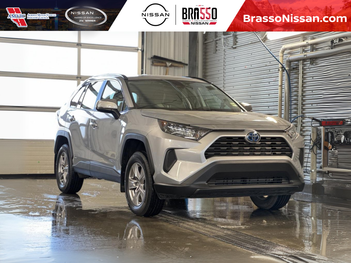 Toyota RAV4 2023