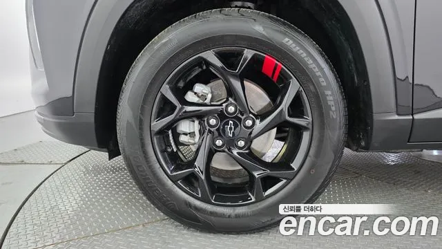 Chevrolet Trax 2024