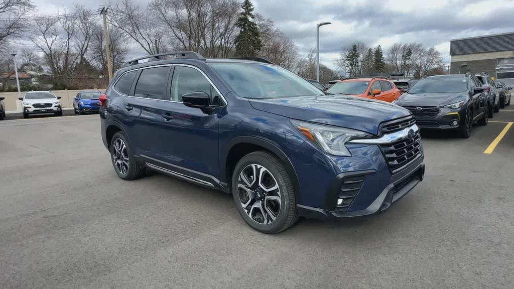 Subaru Ascent 2024