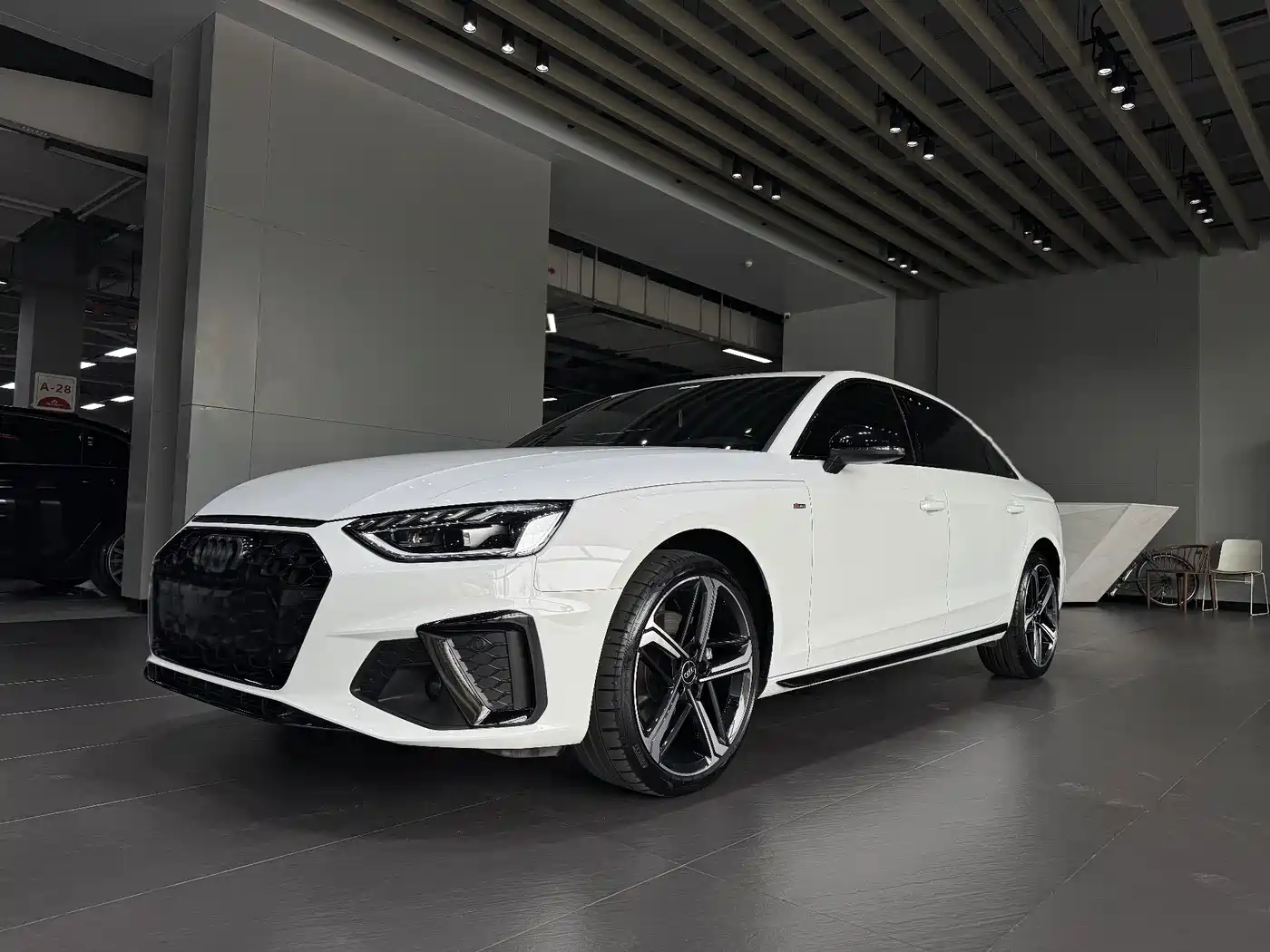 Audi A4 2023