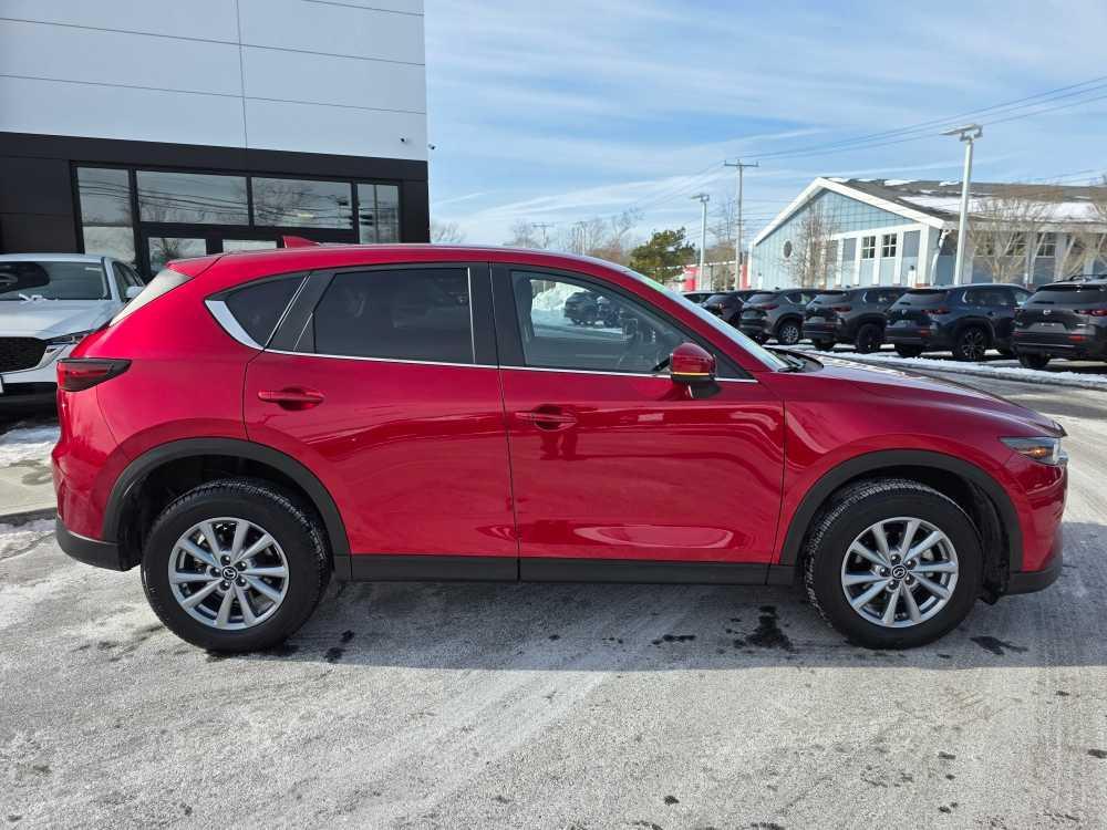 Mazda CX-5 2023