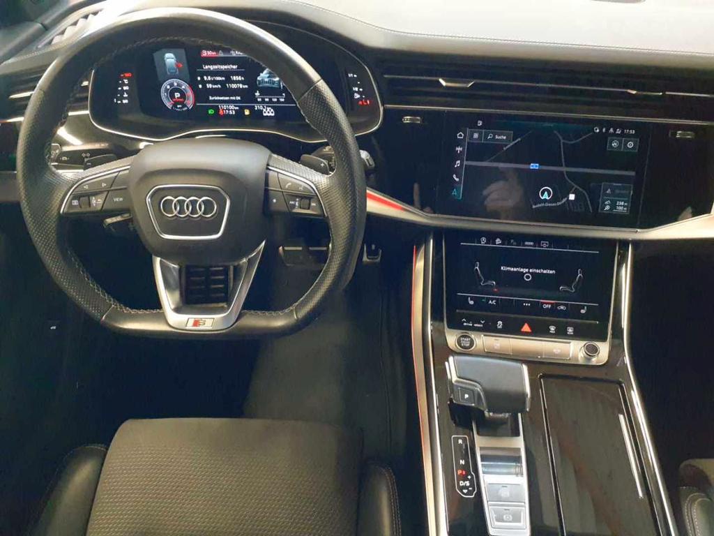 Audi Q7 2021