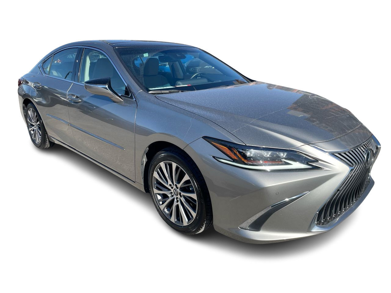 Lexus ES 2021