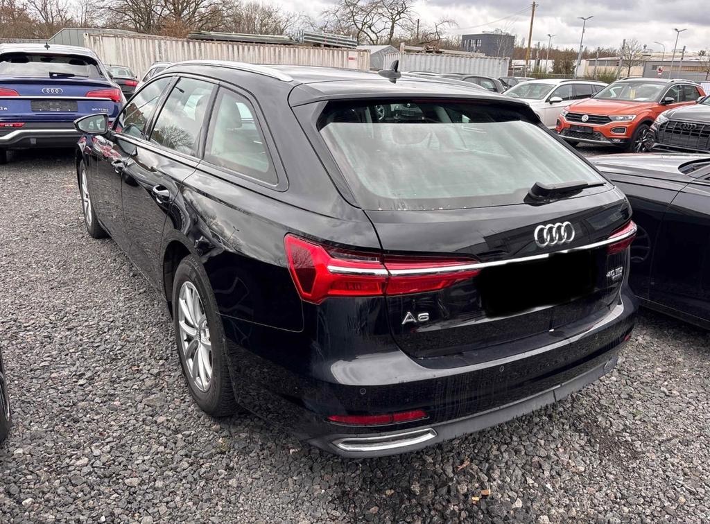 Audi A6 2021