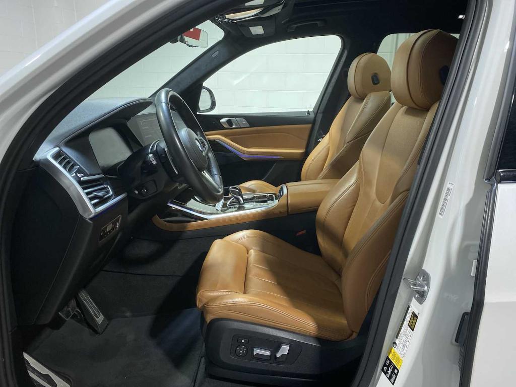 BMW X7 2021
