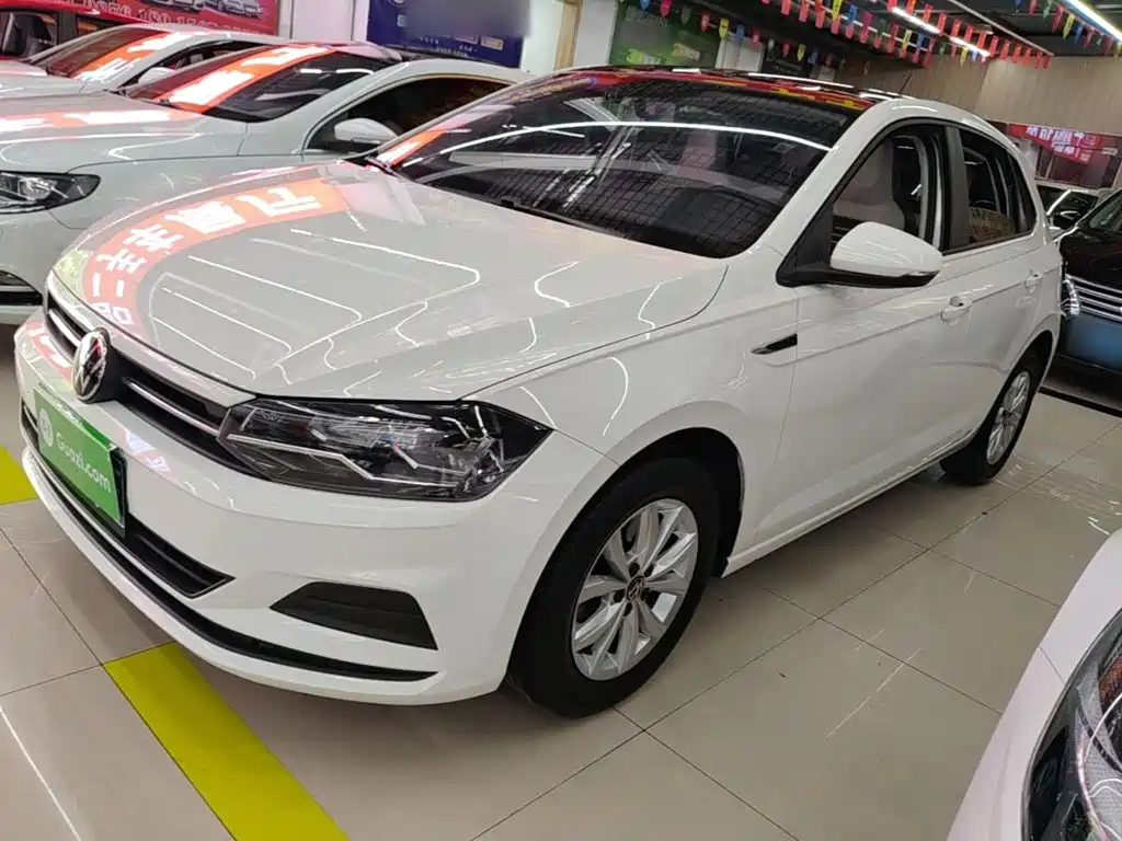 Volkswagen Polo 2022