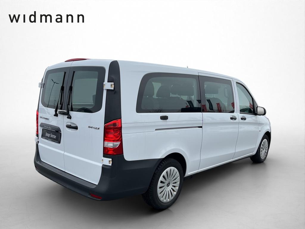 Mercedes-Benz Vito 2022
