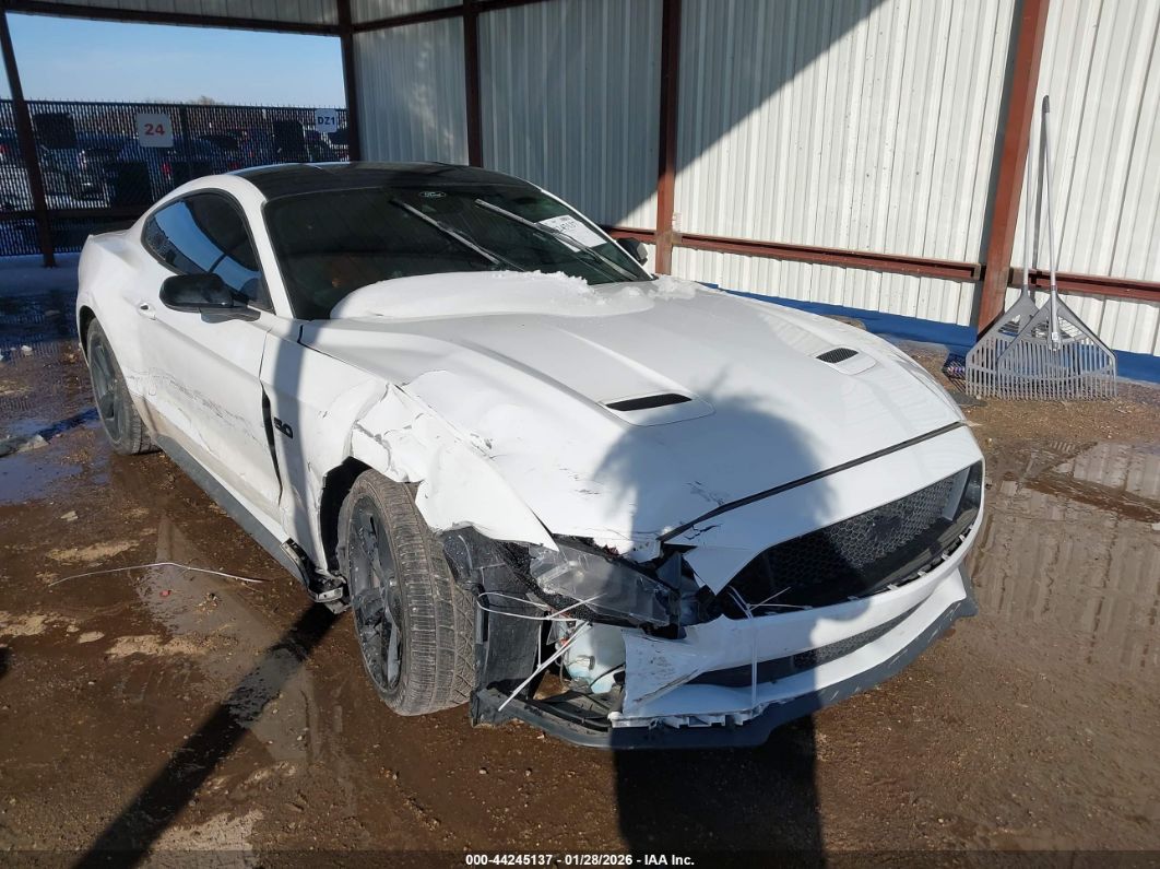 Ford Mustang 2022