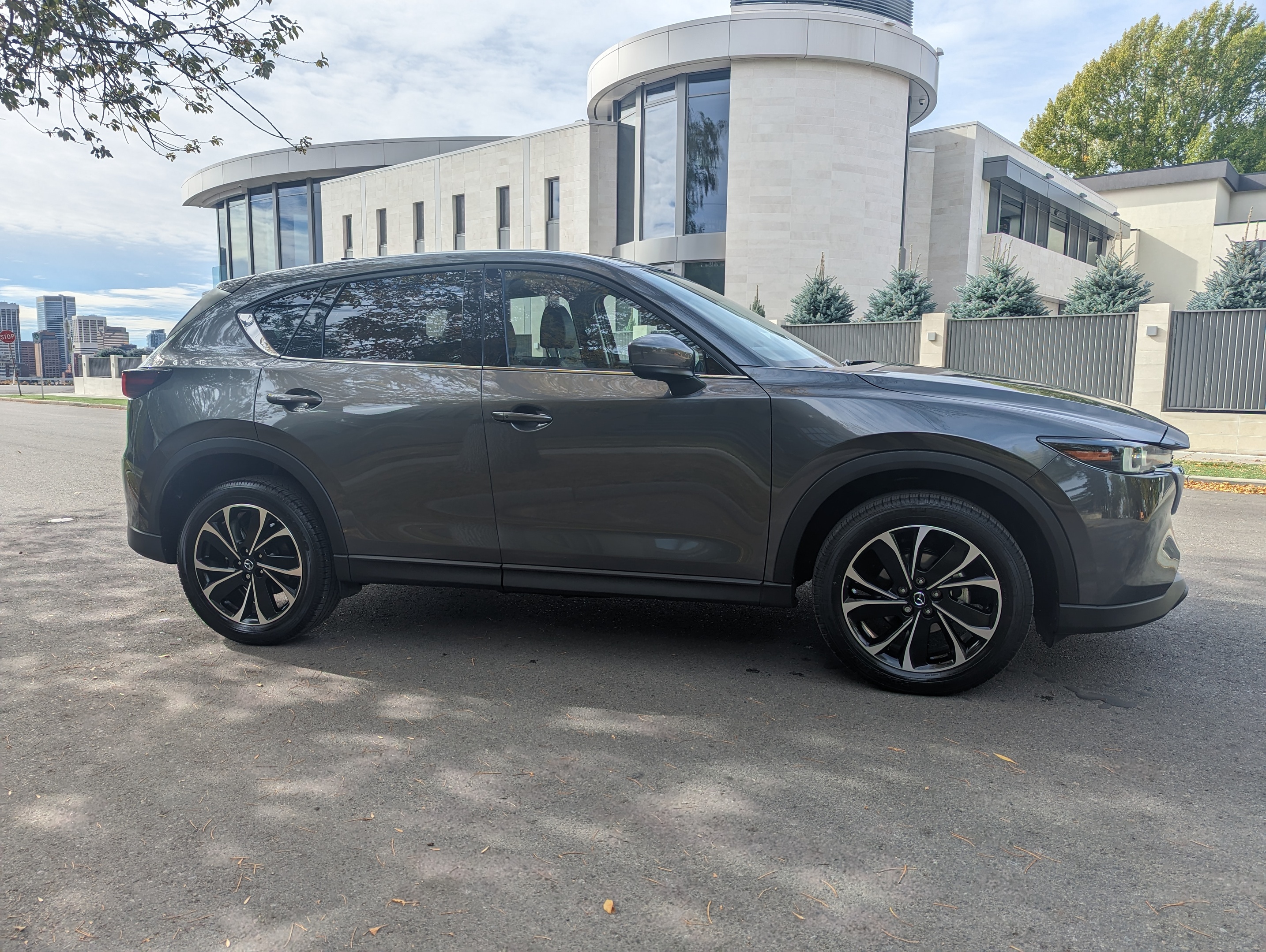 Mazda CX-5 2023