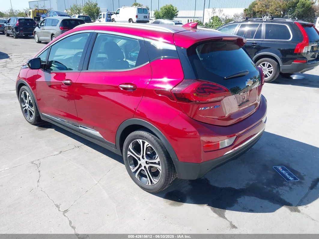 Chevrolet Bolt 2020