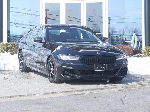 BMW M550 2023
