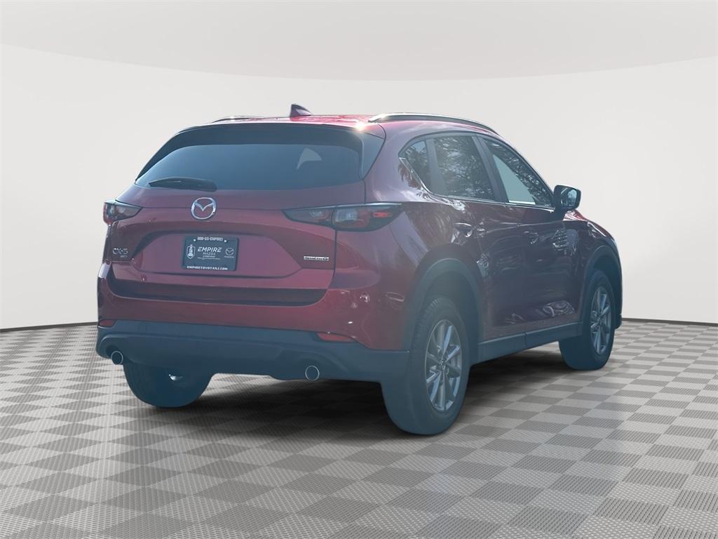 Mazda CX-5 2023