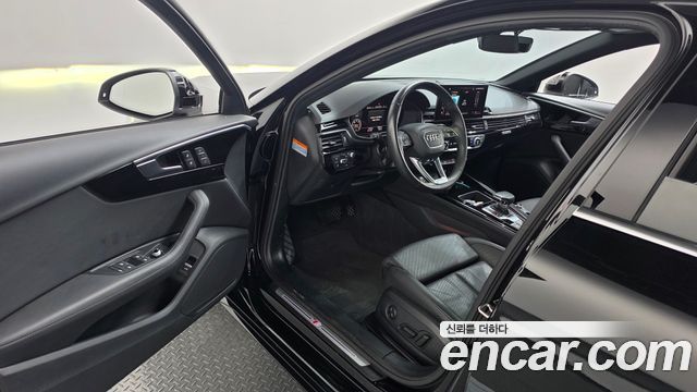 Audi A4 2021