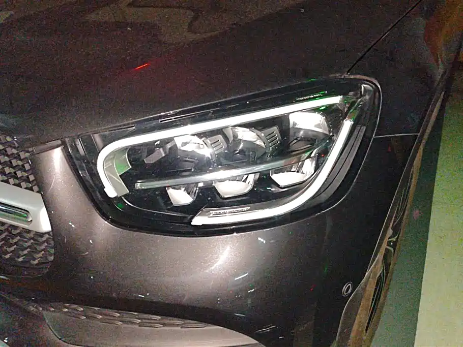 Mercedes-Benz GLC 2021
