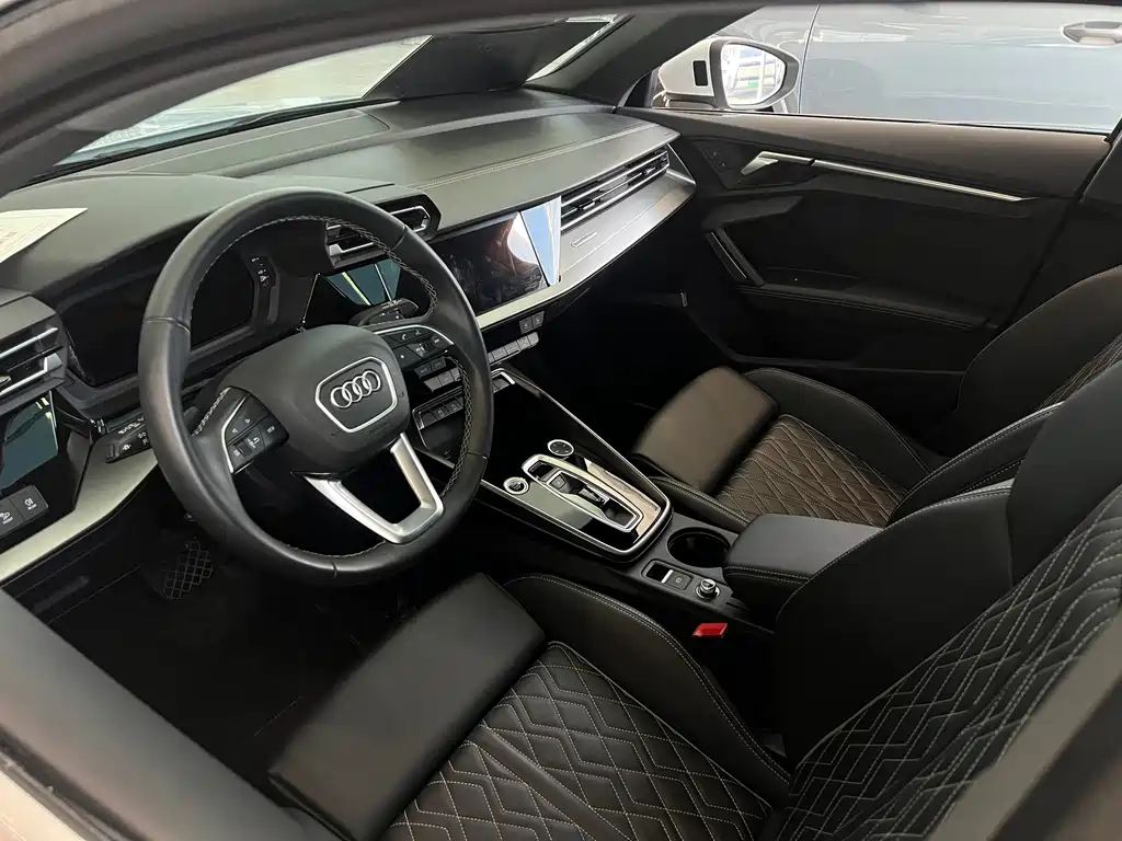 Audi A3 2025