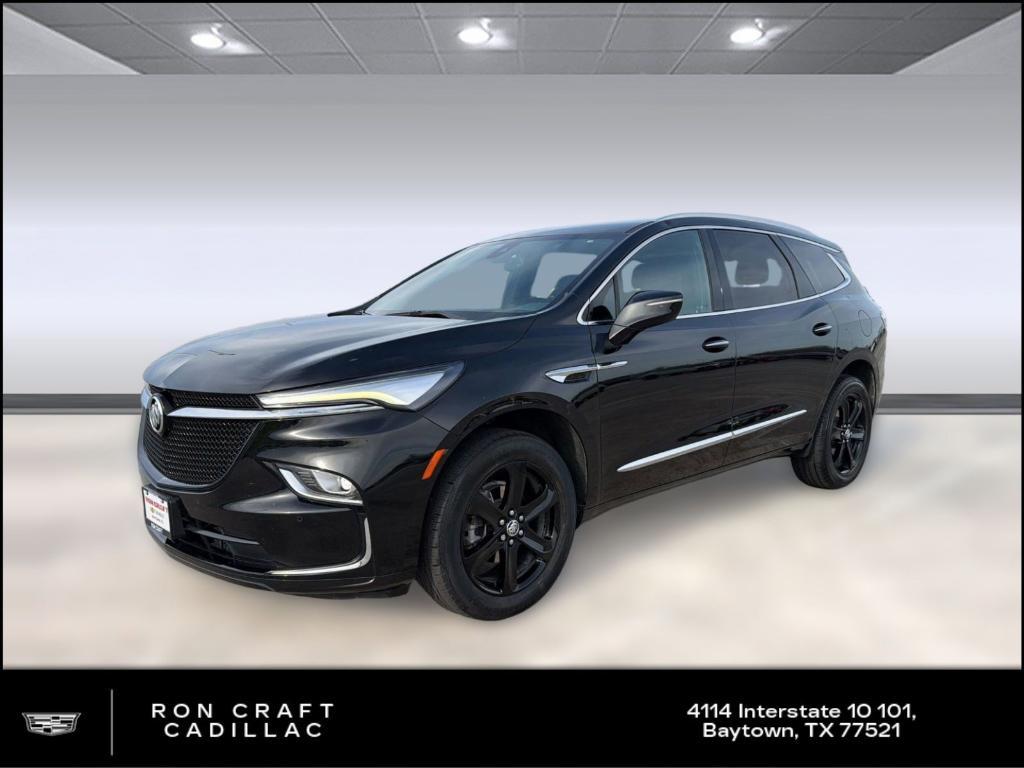 Buick Enclave 2023