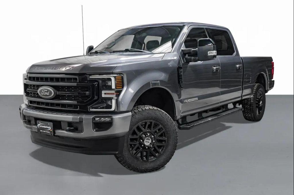 Ford F 250 2021