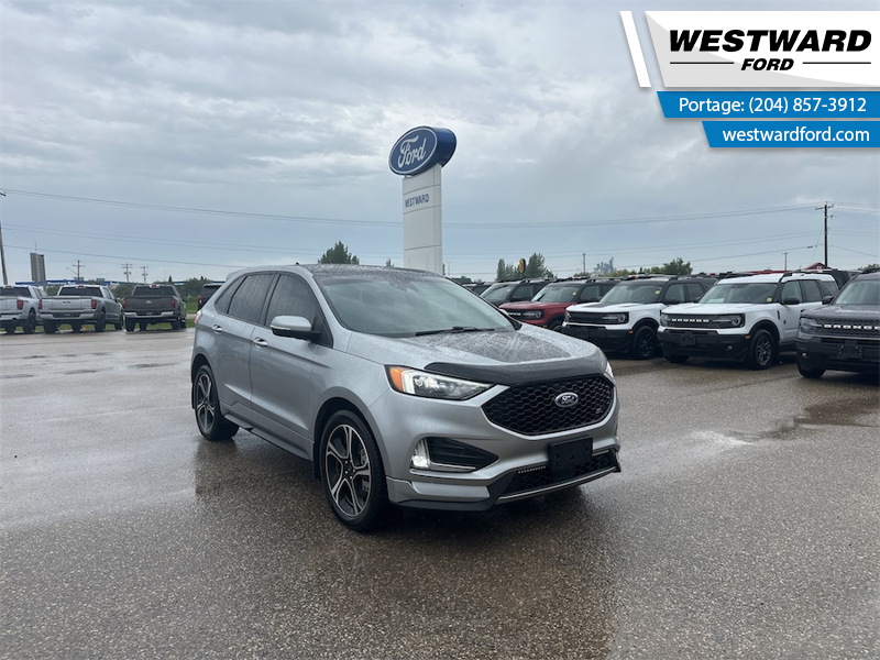 Ford Edge 2022