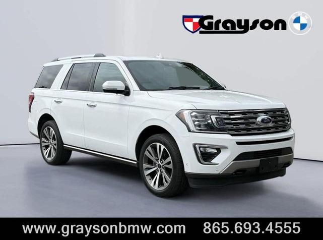 Ford Expedition 2021