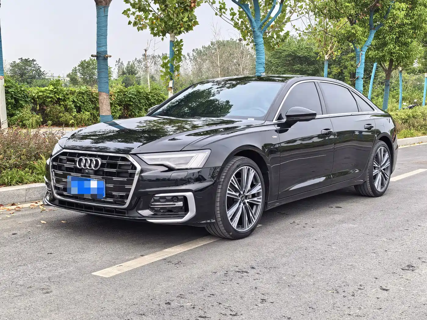 Audi A6 2025
