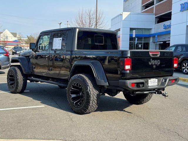 Jeep Gladiator 2021