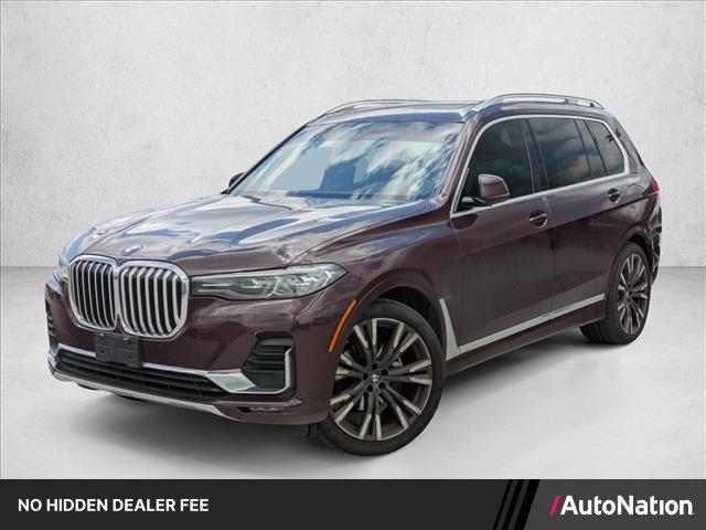 BMW X7 2022