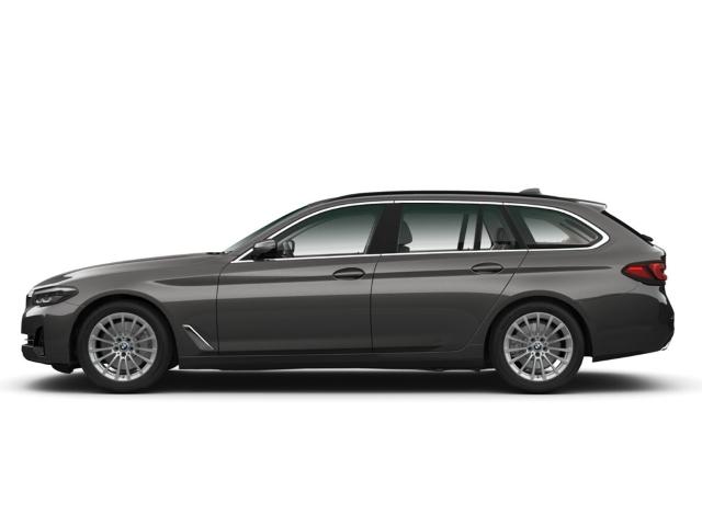 BMW 520 2022