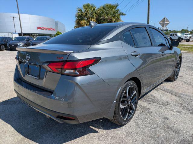 Nissan Versa 2025