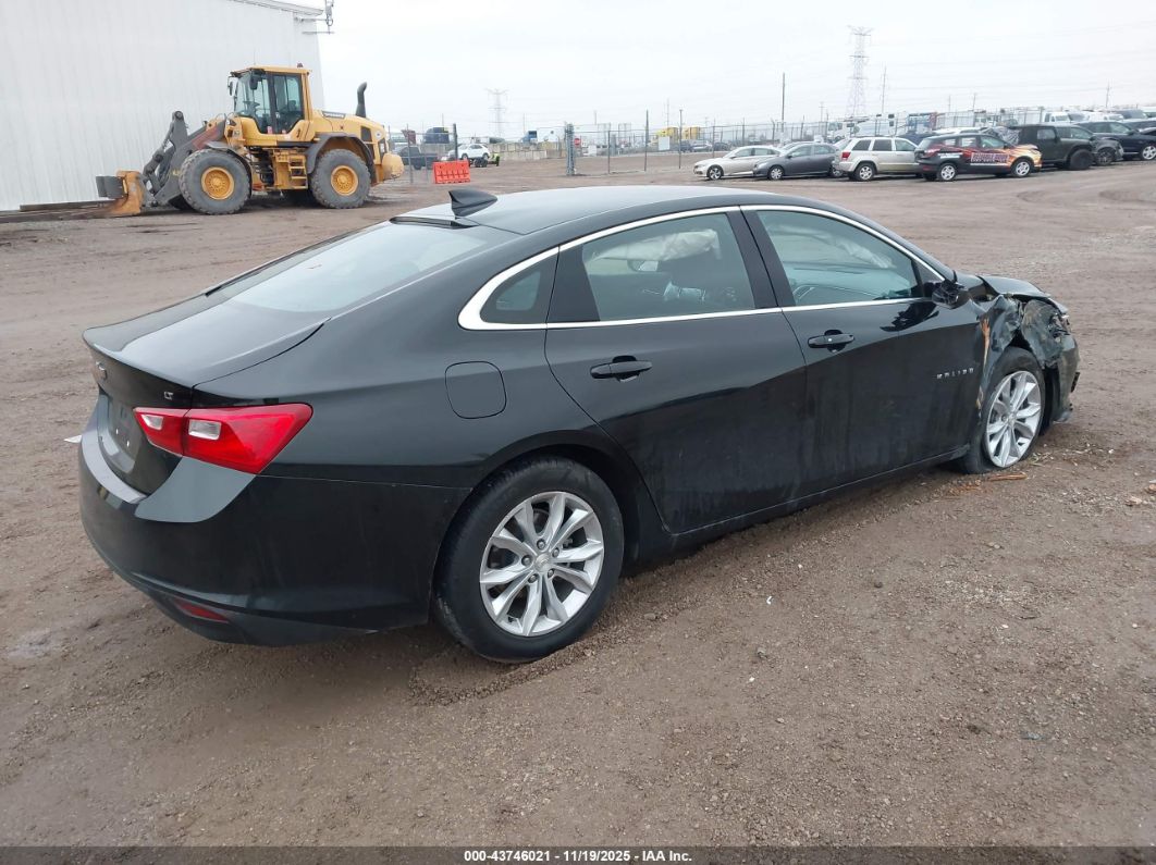 Chevrolet Malibu 2023