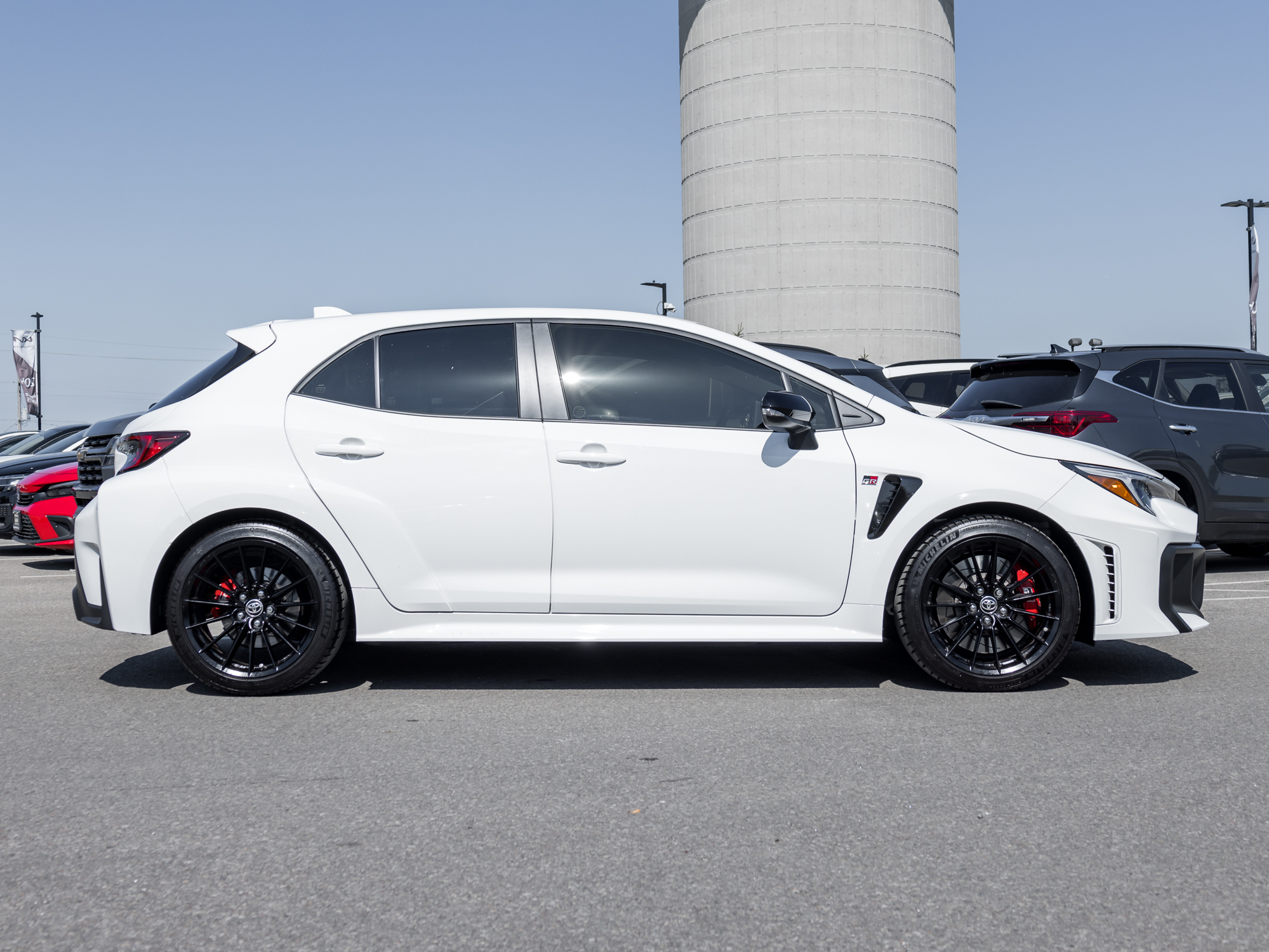 Toyota Corolla 2025