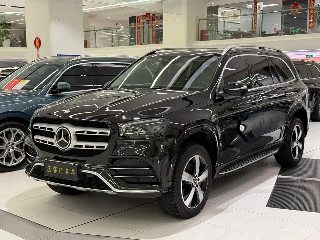 Mercedes-Benz GLS 2022