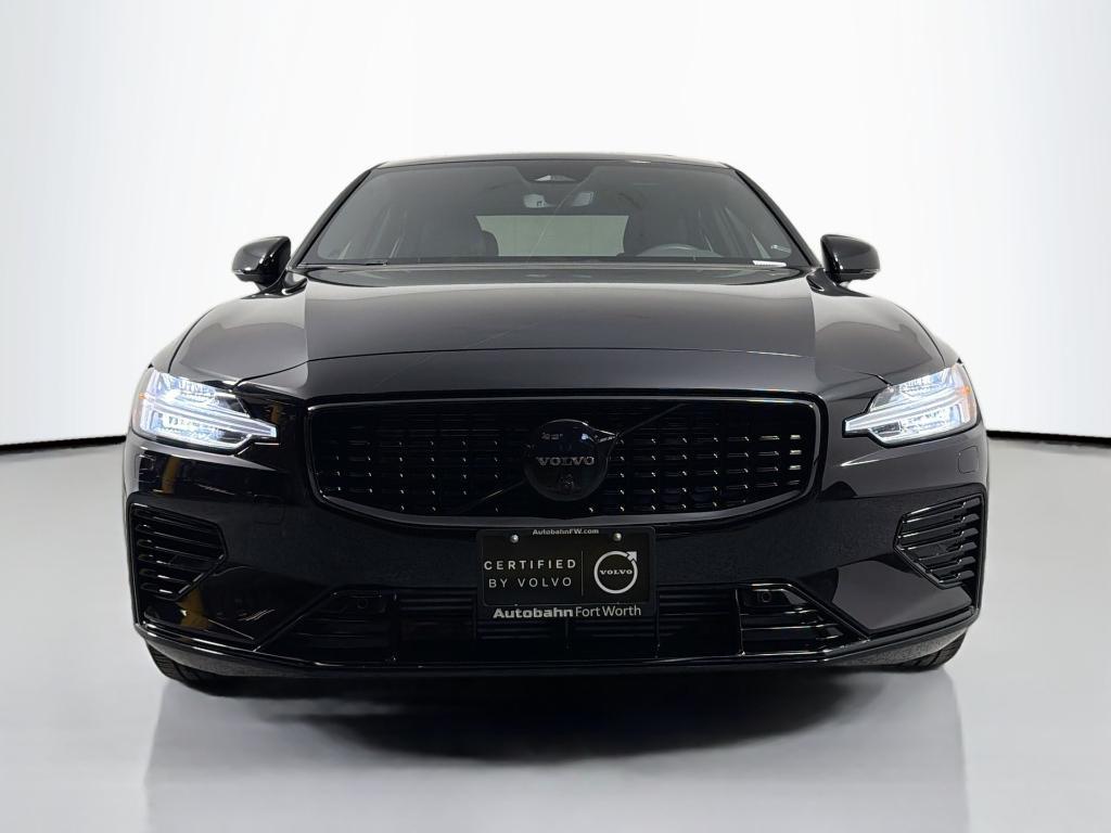 Volvo S60 2023