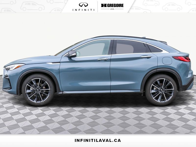 Infiniti QX55 2023